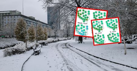 Co dalej z zimą? Jest prognoza na kolejne dni