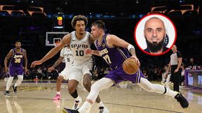 Gortat wprost o sytuacji Sochana. "To miało wpływ"