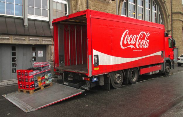 W fabryce Coca-Coli znaleziono 370 kg kokainy