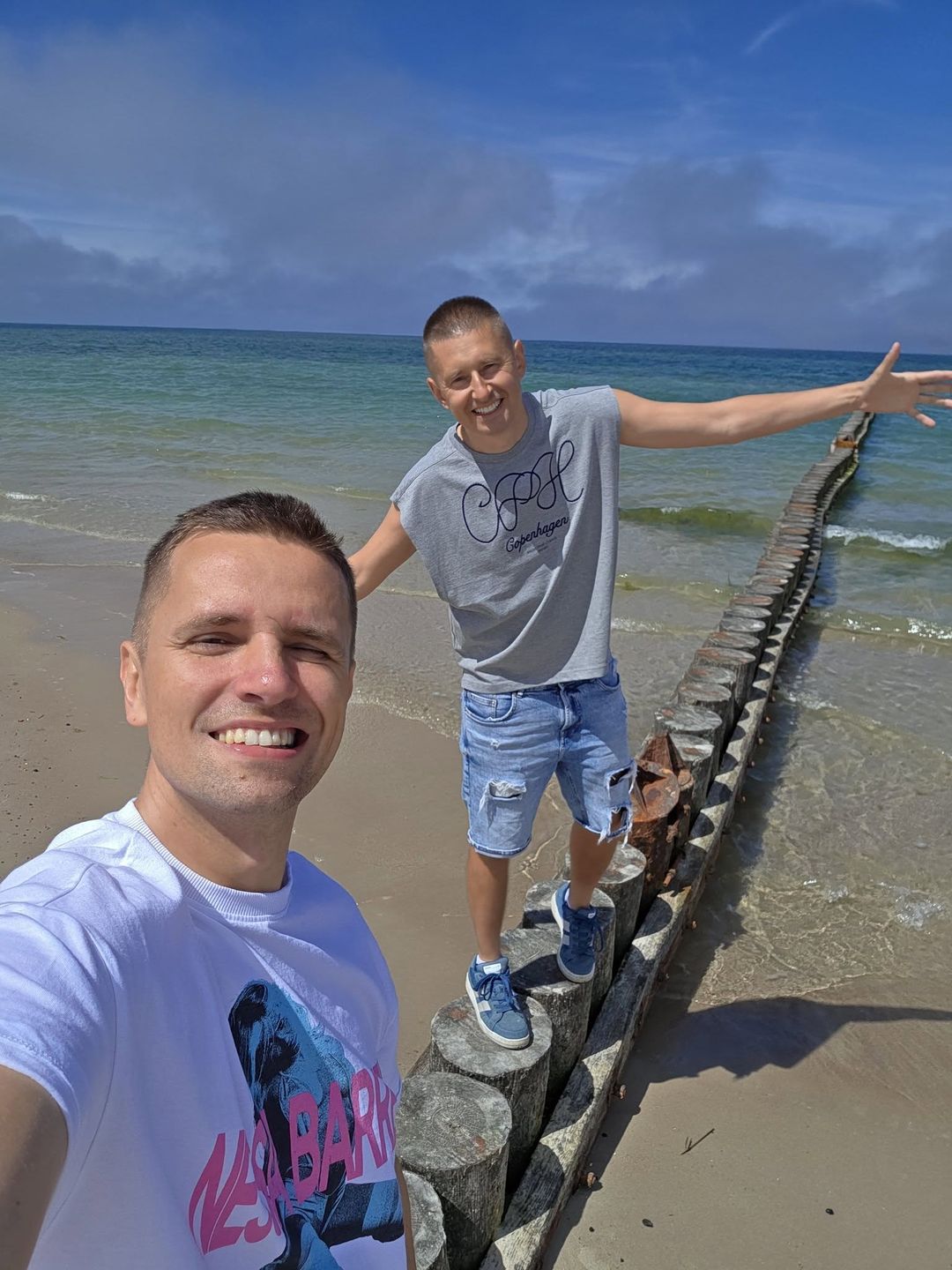 Jakub i Dawid