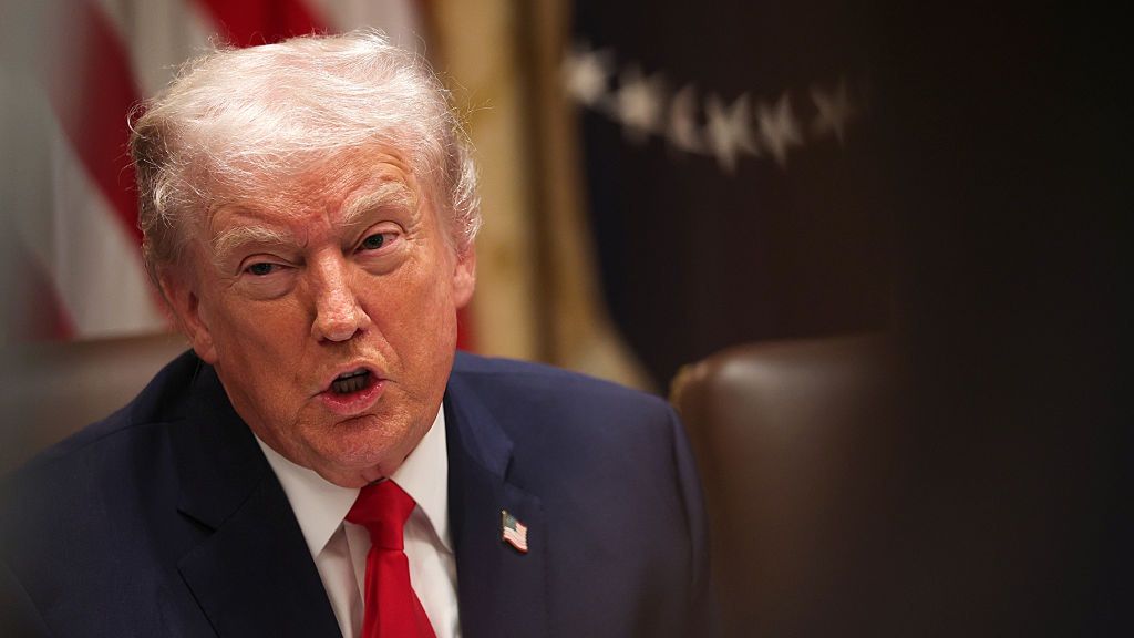 Donald Trump osobiście zadzwonił do Putina