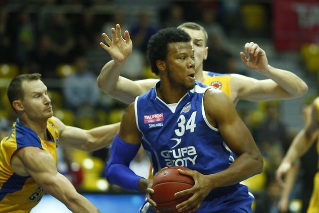 Koszalinianie w kolejnych dwóch meczach muszą sobie poradzić bez Harrisa