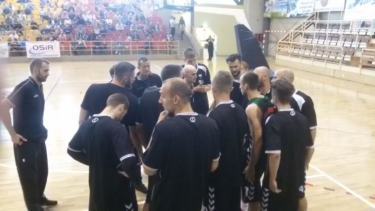 koszykarze GKS-u Tychy