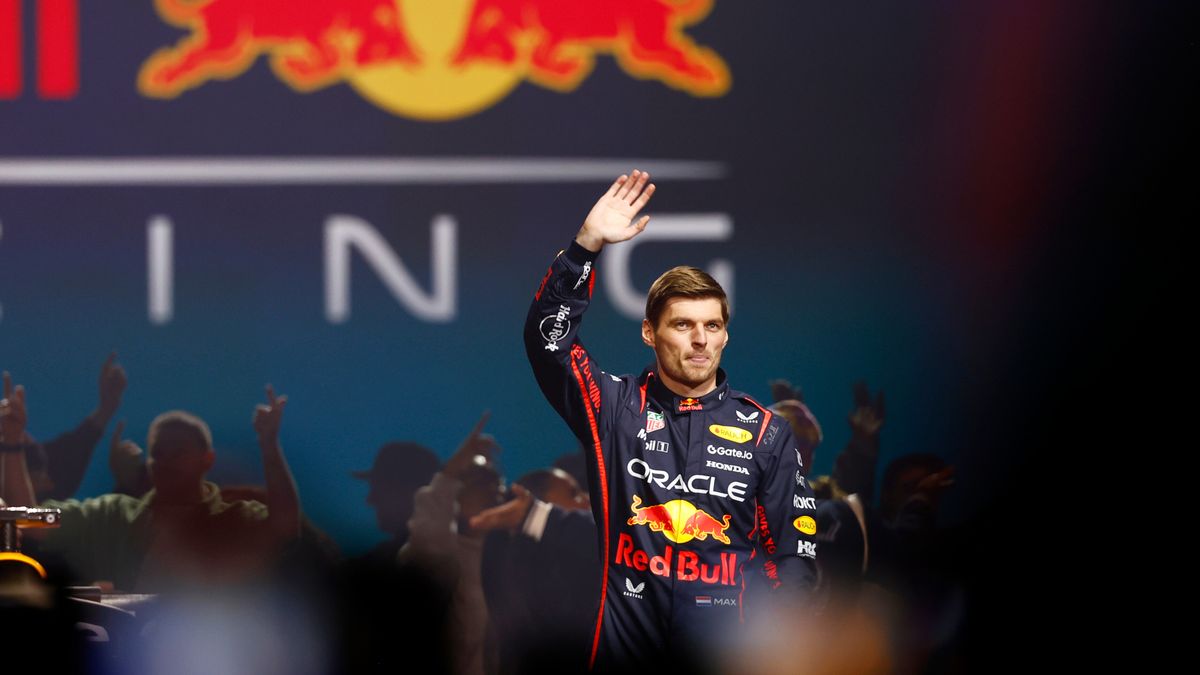 Materiały prasowe / Red Bull / Na zdjęciu: Max Verstappen