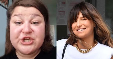 Dominika Gwit broni Anny Lewandowskiej: "Nie przytyje nigdy do takich rozmiarów jak ja, ale chce pokazać, że wszystkie kobiety mają prawo do życia"