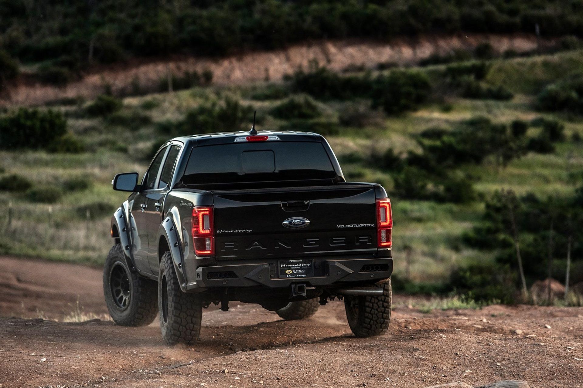 Hennessey VelociRaptor Ranger (2019) (fot. Hennessey Performance)