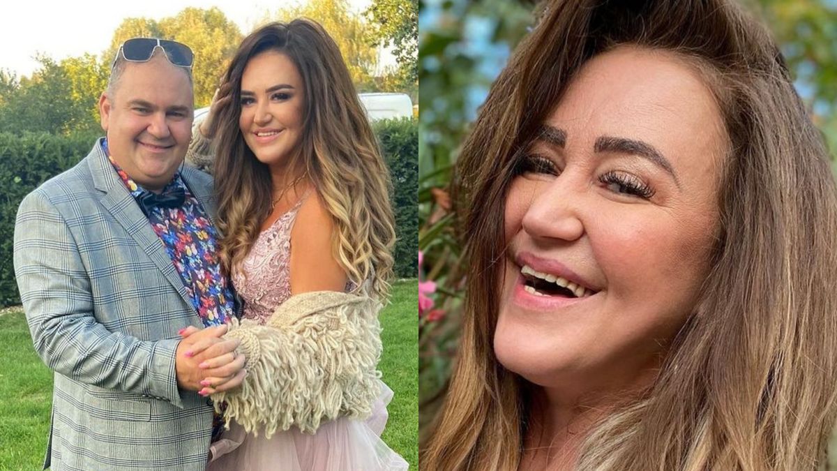 Agnieszka Kotońska z "Gogglebox" pochwaliła się zdjęciem ślubnym 