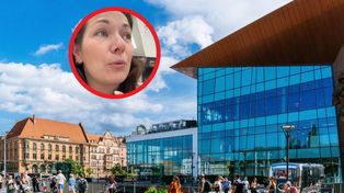 Zamieszkała w Gdańsku. Usługa w galerii zaskoczyła Brytyjkę