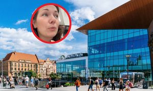 Zamieszkała w Gdańsku. Usługa w galerii zaskoczyła Brytyjkę