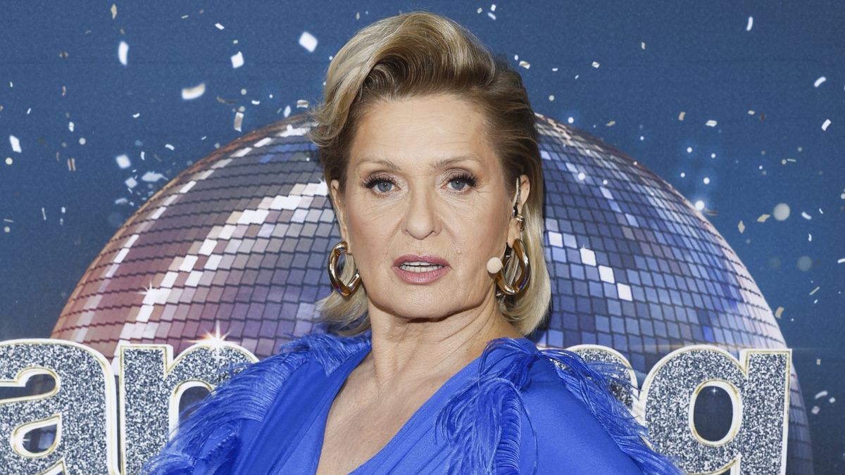 Ewa Kasprzyk o dobrej zabawie i piciu wina