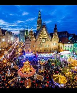 Wrocław. Koronawirus nie zabierze magii świąt. Będzie Jarmark Bożonarodzeniowy 2020