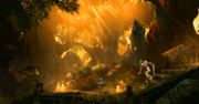 Trine 1 + silnik Trine 2 = Trine Enchanted Edition (i multiplayer)