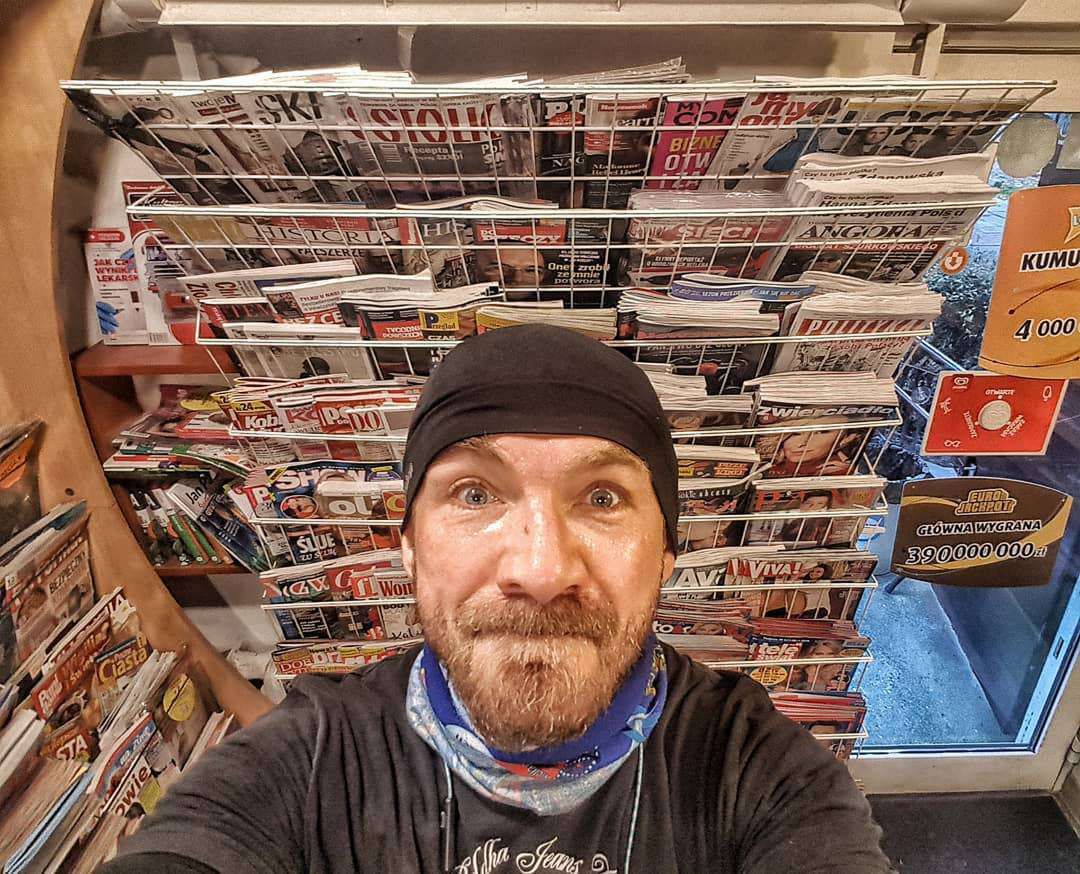 Przemek Kossakowski komentuje plotki o ślubie z Martyną Wojciechowską