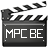 Media Player Classic - BE icon