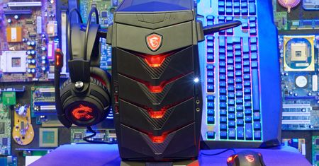 MSI Aegis X3, mały komputer o potężnych możliwościach