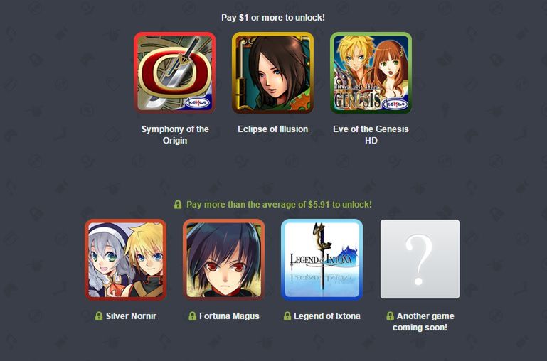 Nowe mobilne Humble Bundle z grami fabularnymi