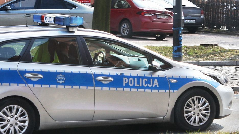 Policja ustaliła tożsamość nastolatków z Myszkowa/ Zdjęcie ilustracyjne