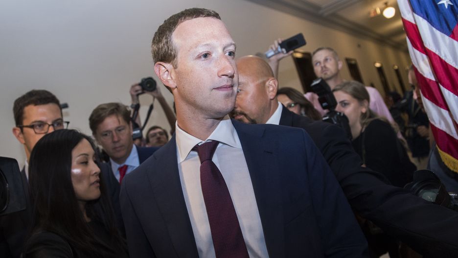 Mark Zuckerberg