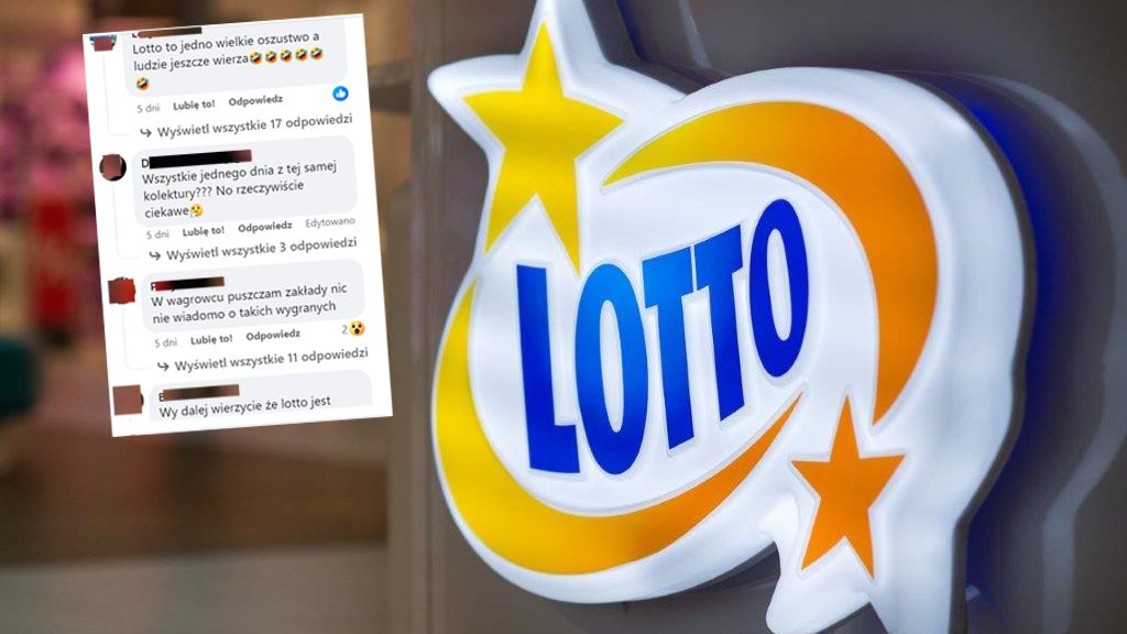 Internauci zarzucają oszustwo Totalizatorowi Sportowemu. Ten odpowiada