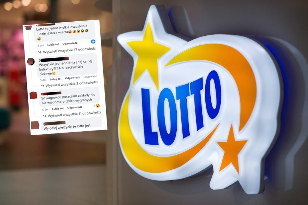 Dziwna seria wygranych w Lotto. Ludzie mówią o "ustawce"