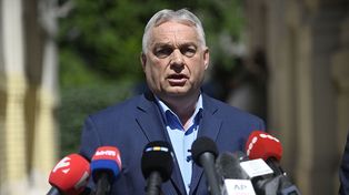 Orban gratuluje AfD. "Zapnijcie pasy"