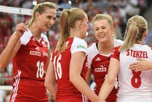 ME w siatkówce kobiet, fot. Andrzej Zbraniecki/East News