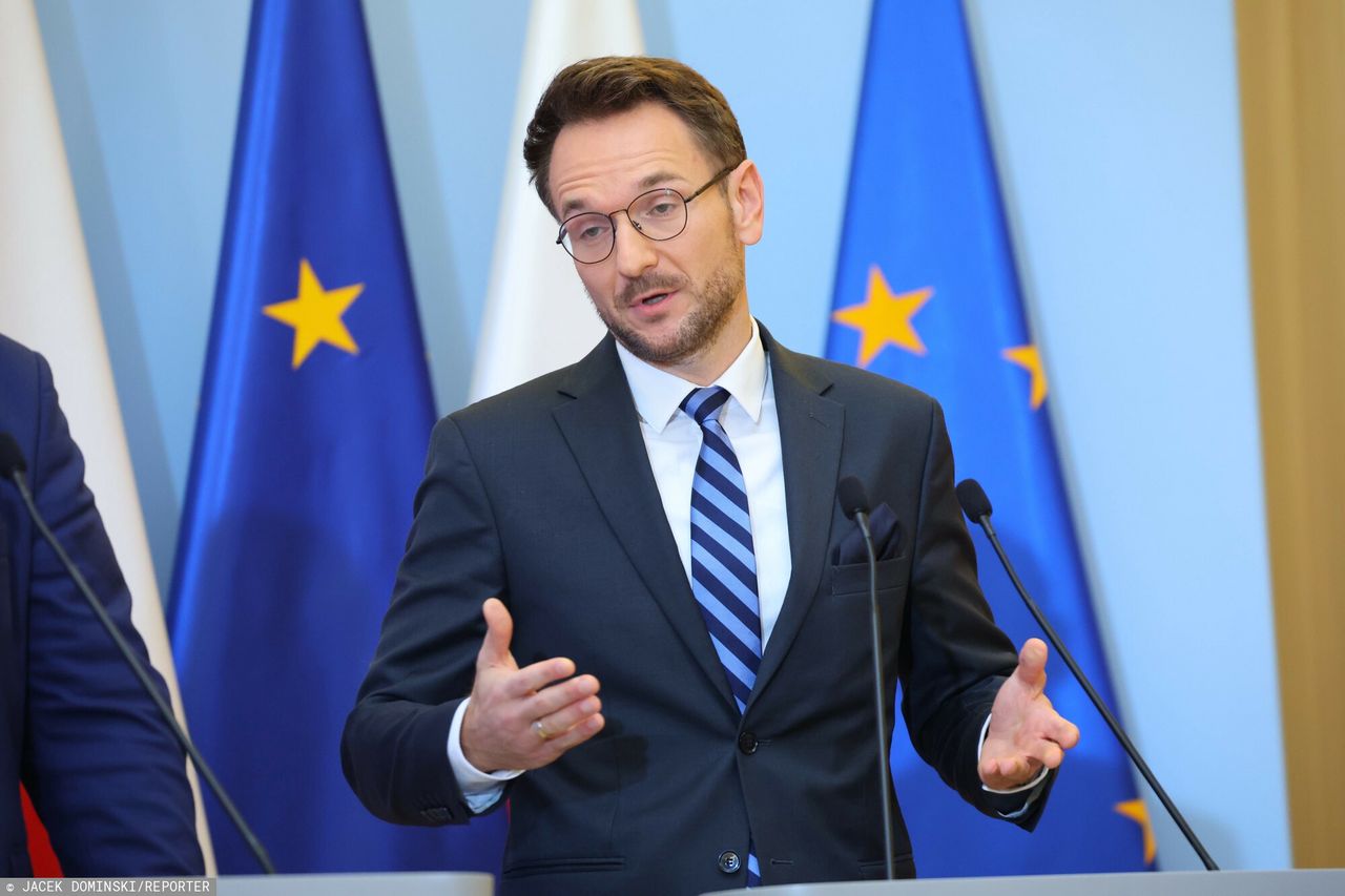 "Mieszkań będzie prawie tyle, co za Gierka". Minister Buda o nowym programie rządu