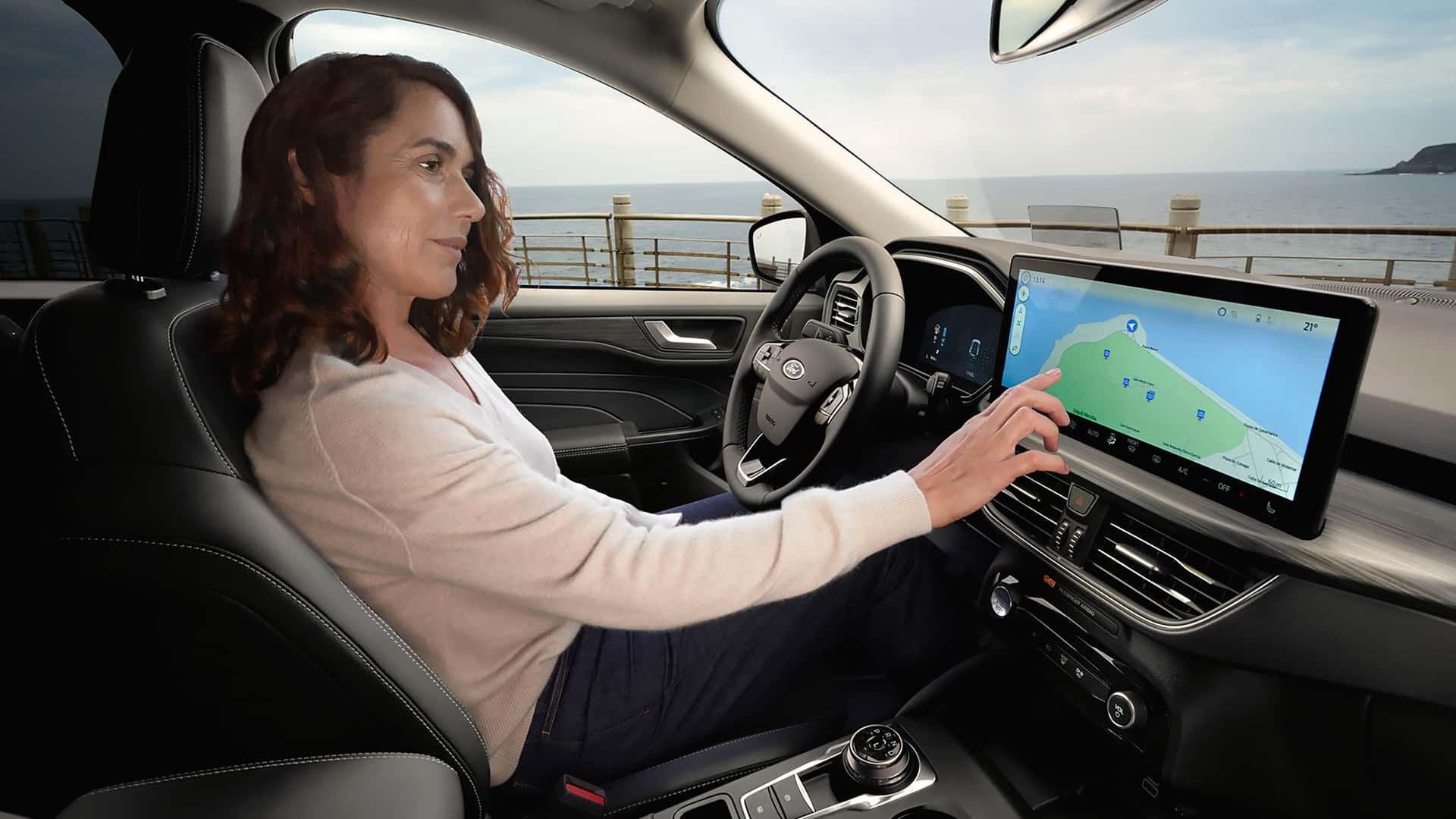 Odświeżony Ford Kuga