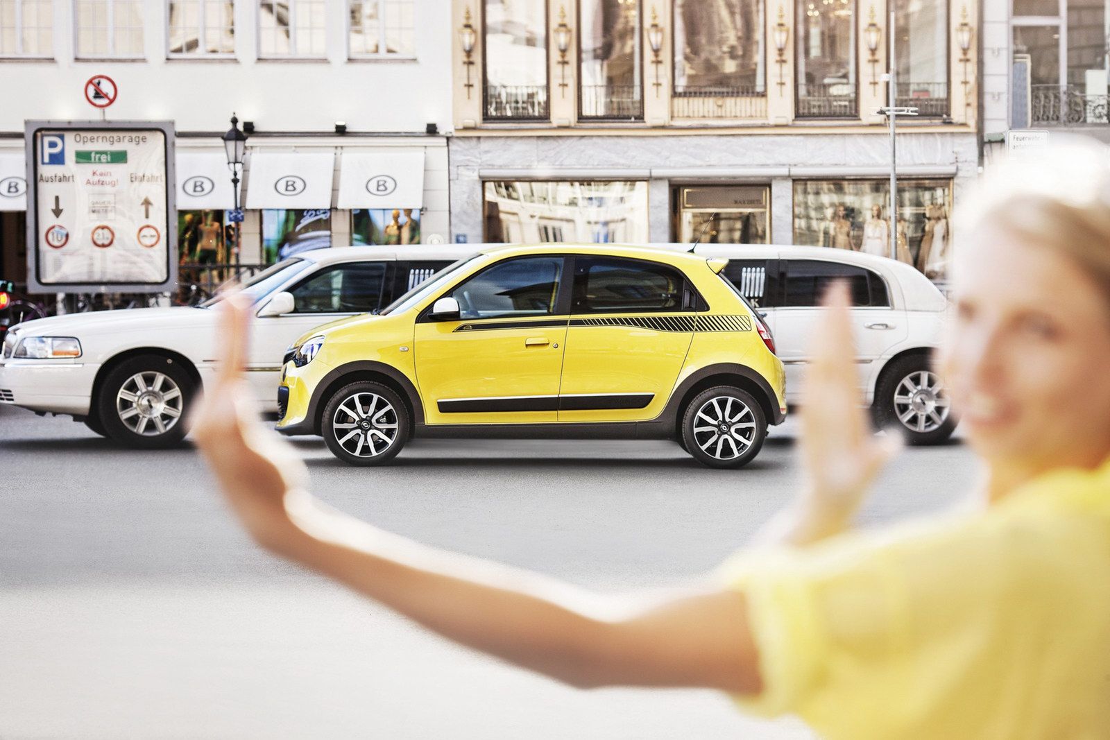 Renault Twingo w podróży po Europie - galeria 27