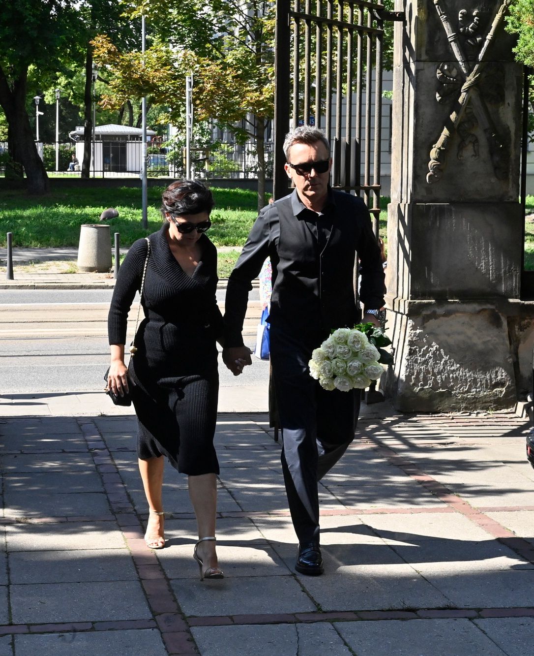 Pogrzeb Andrzeja Precigsa