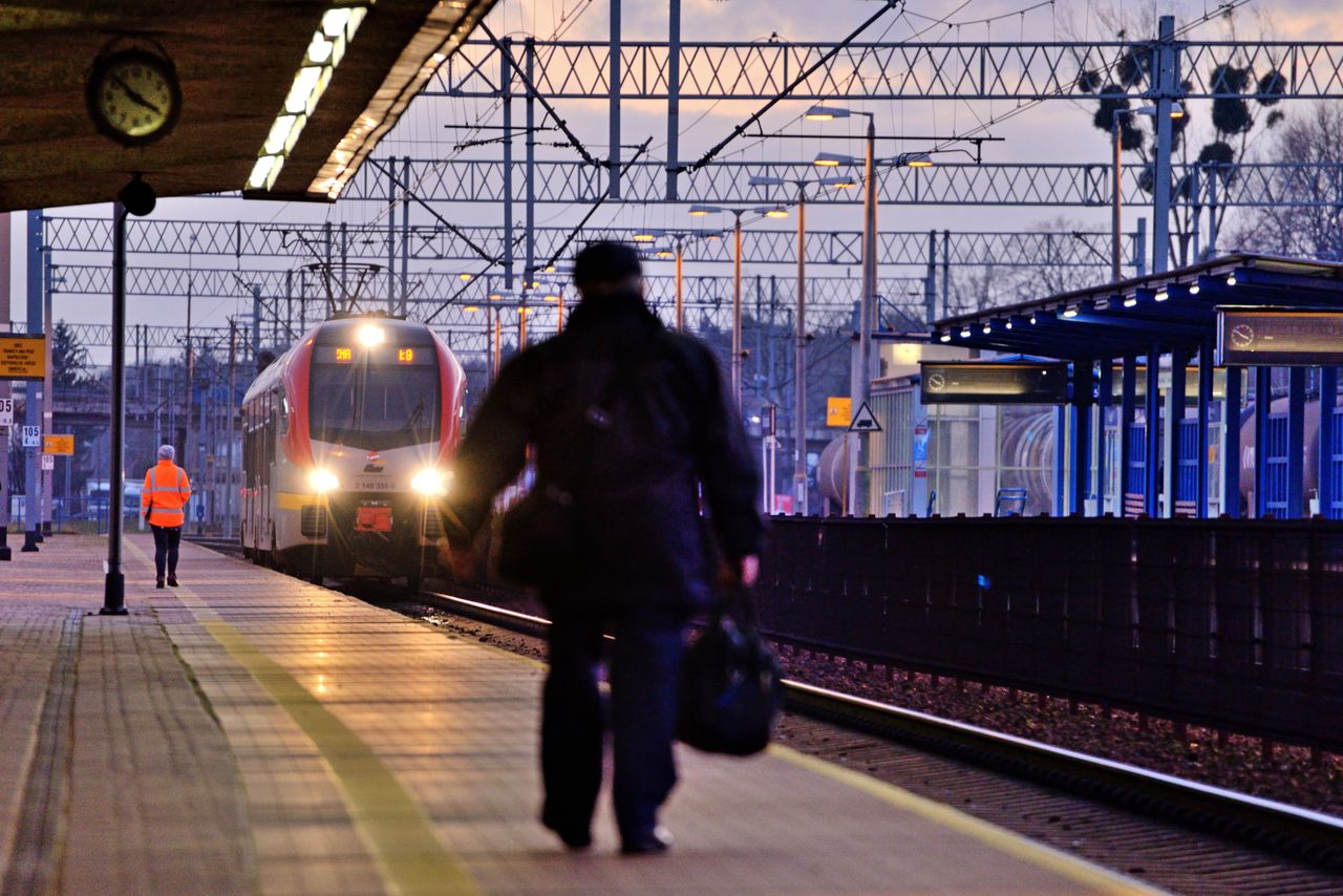 Gorzów Wlkp.: PKP PLK przedstawiły plan przetargów 2025-2026. Dobre informacje