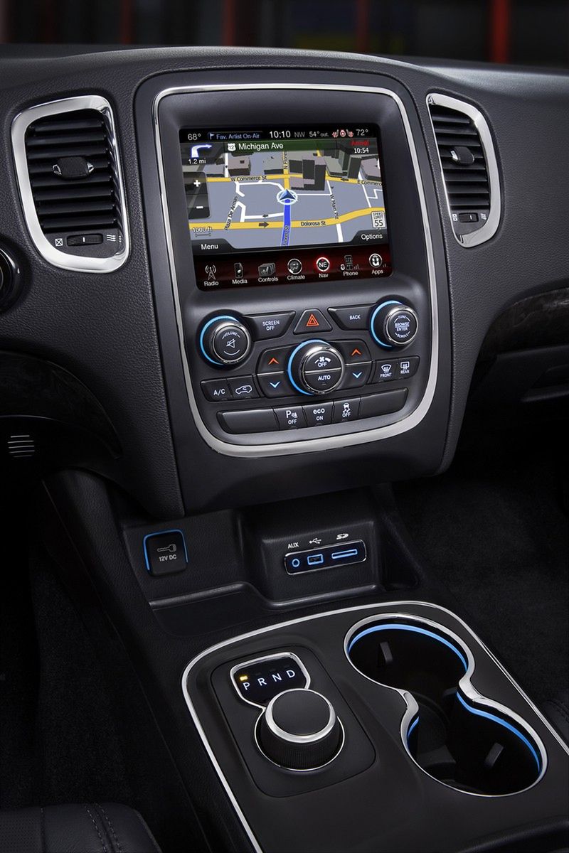 Odświeżony Dodge Durango w pełnej krasie [galeria] 63