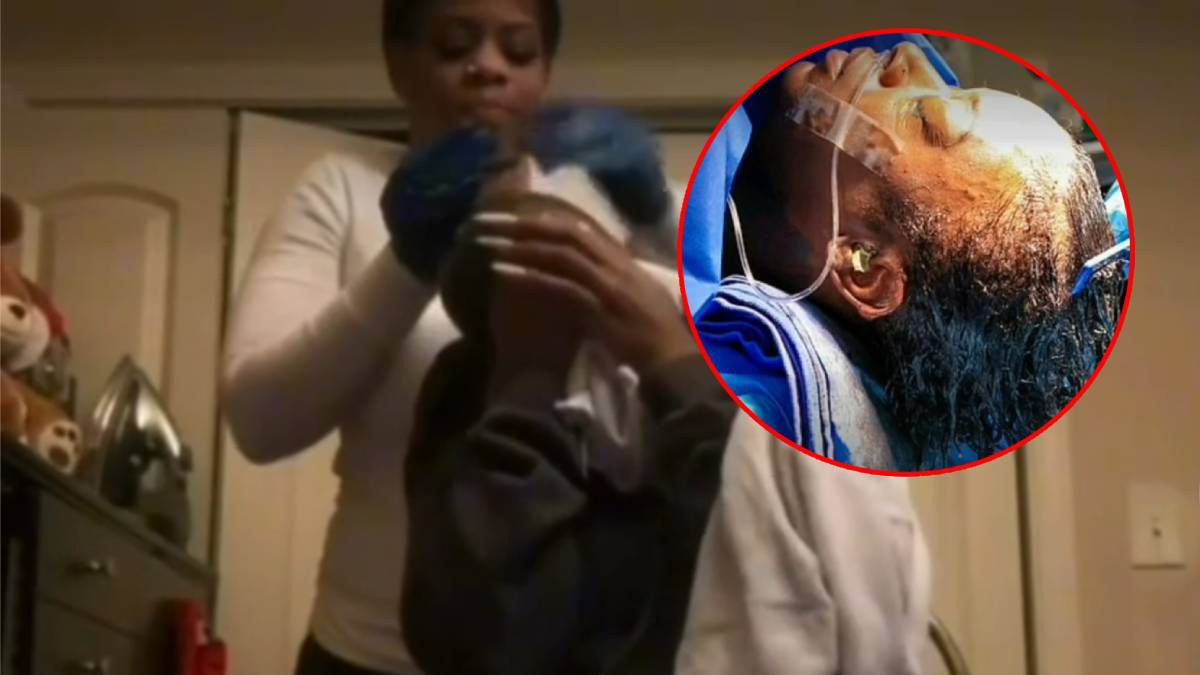 Usunięcie kleju z włosów okazało się kosztownym zabiegiem