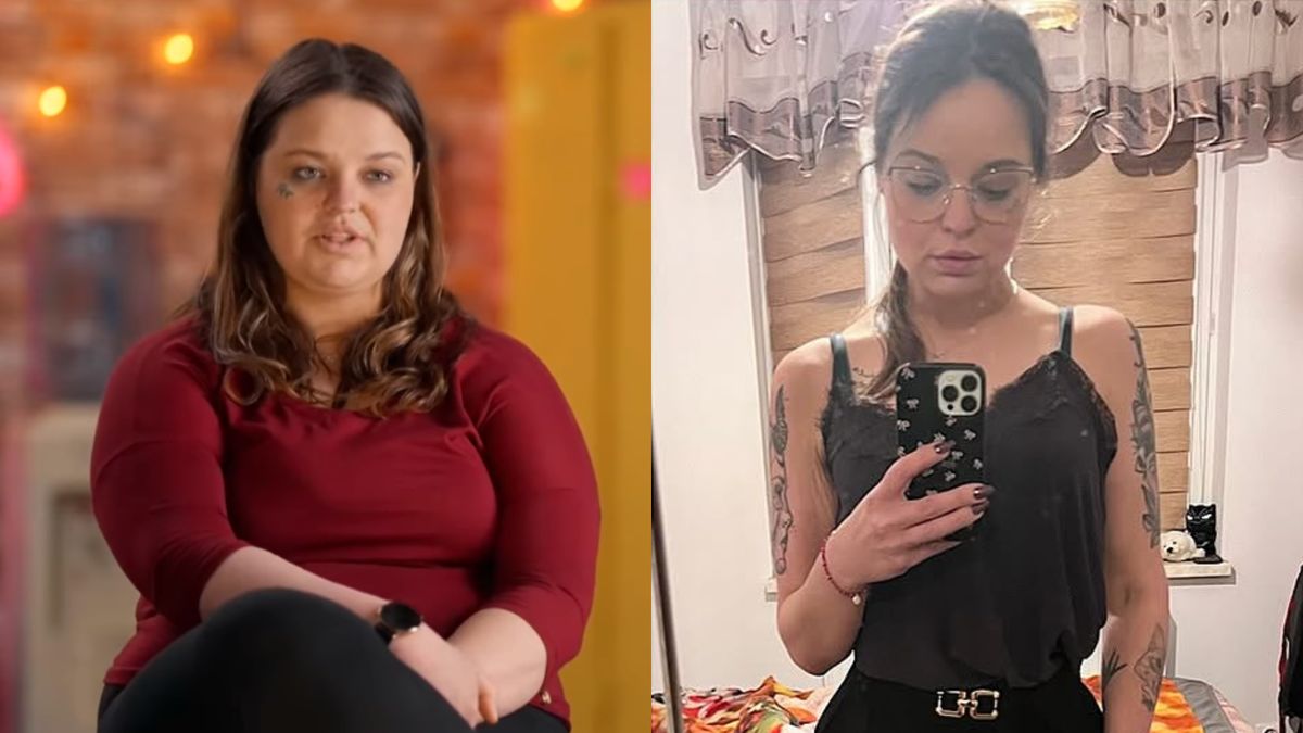 Szokująca przemiana Alicji z "Kanapowczyń"