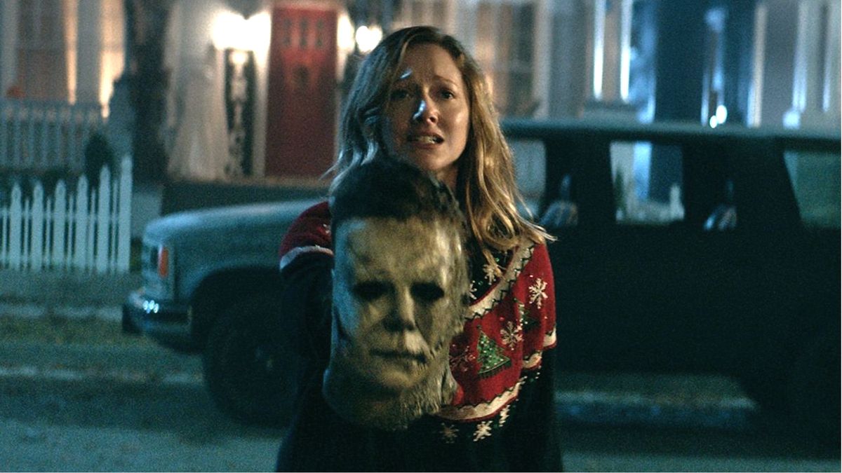 "Halloween zabija" już na Blu-ray i DVD