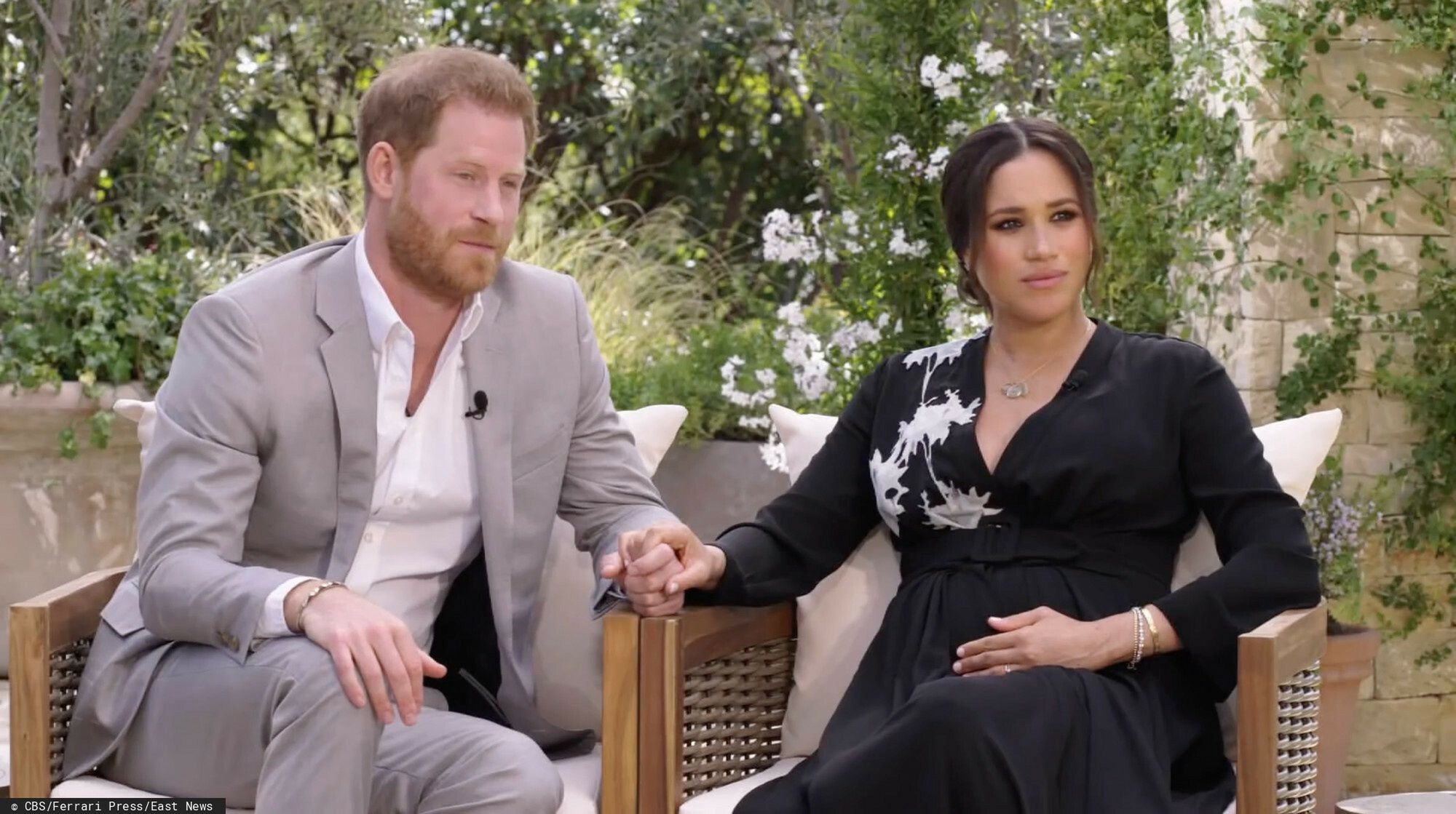 William i Kate nie chcą brać udziału w "operze mydlanej" Meghan i Harry'ego