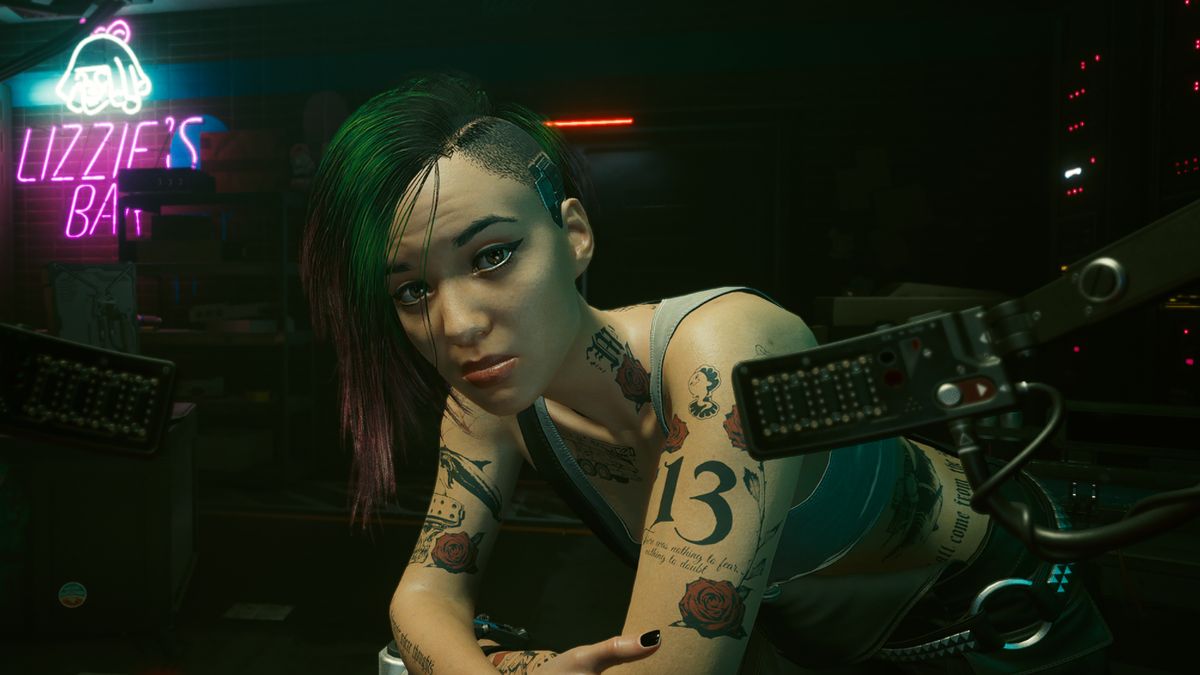 Cyberpunk 2077/CD Projekt RED