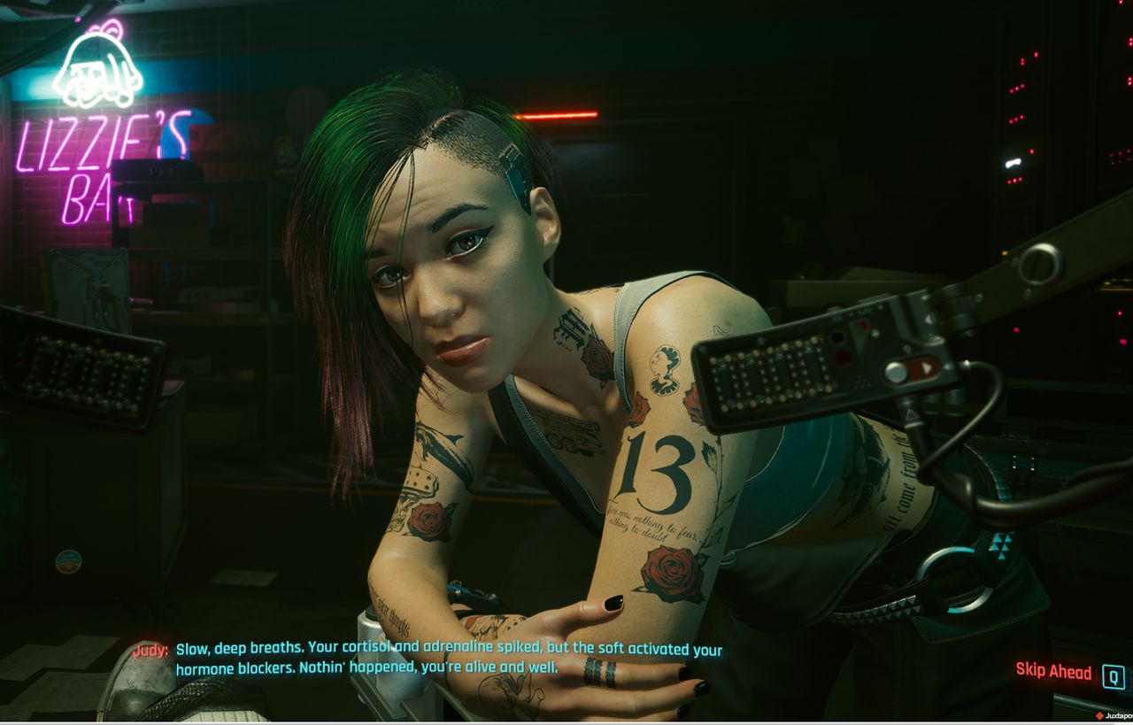 Cyberpunk 2077/CD Projekt RED