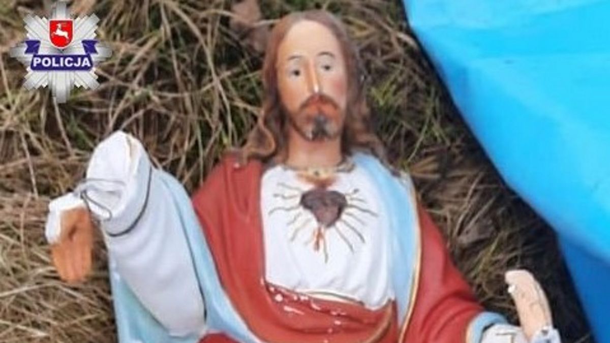 Za kradzież przed Sądem Rodzinnym odpowiedzą trzej nastolatkowie z gminy Czemierniki. 