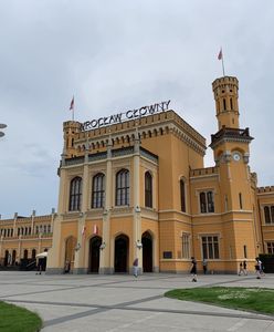 Wrocław. Dworzec Główny z szansą na nagrodę. Może zostać "Dworcem Roku"