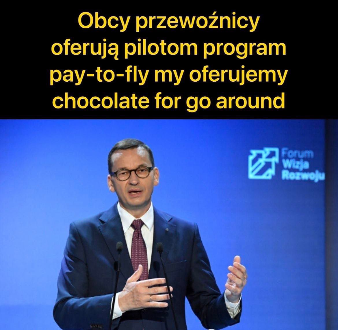 Czekoladki za bezpieczne lądowanie. Kuriozalny pomysł w LOT 
