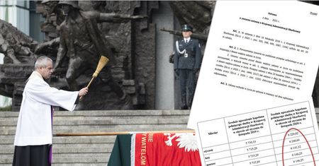 6 tys. zł na etacie dla księdza. Tak zarabiają kapelani. W Sejmie projekt ustawy, która ma ich zwolnić