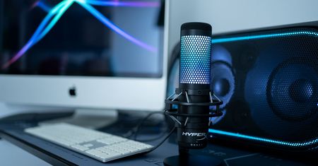 Mikrofon nie tylko do streamowania? HyperX ma ciekawe propozycje