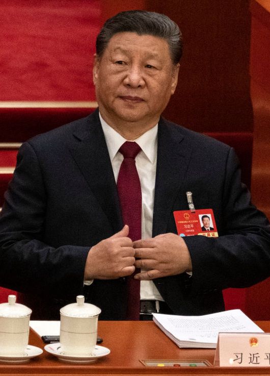 Goście zlatują do Moskwy. Xi Jinping już na miejscu