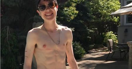 Urodził się jako kobieta. Tak świat reaguje na zdjęcie hollywoodzkiej gwiazdy