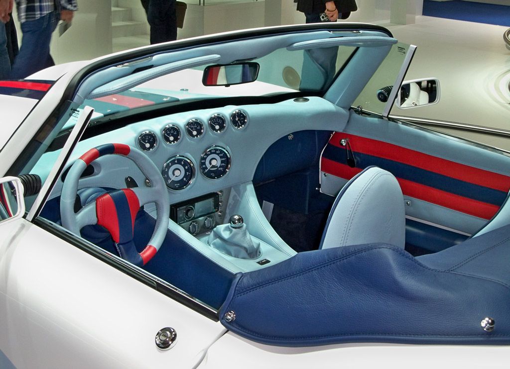 Wiesmann Roadster MF3 Final Edition