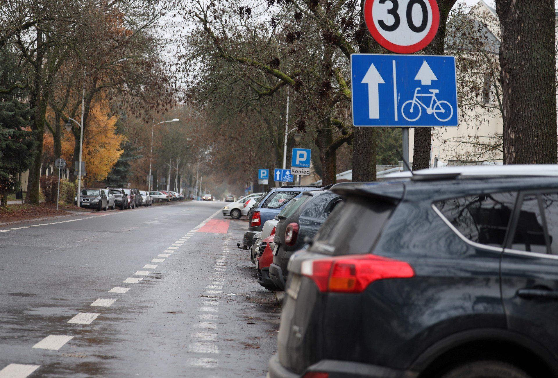 W tych miejscach w Lublinie dostajemy najwięcej mandatów za złe parkowanie.
