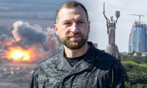 Ukraina testuje nową broń. Planuje masową produkcję tysięcy sztuk