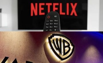 Będzie mega fuzja. Netflix kupuje Warner Bros. Discovery bez telwizji