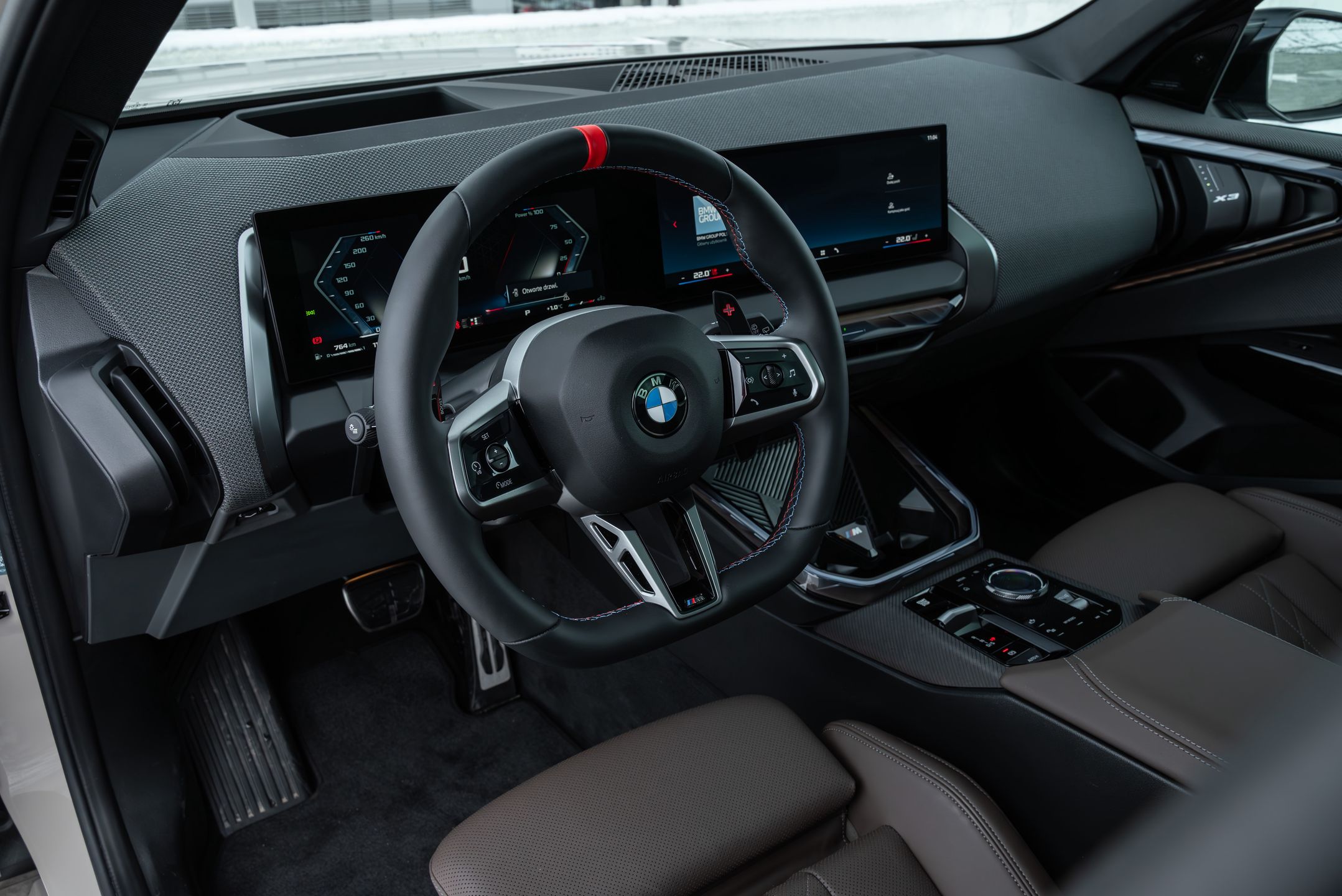 BMW X3 M50 (G45)